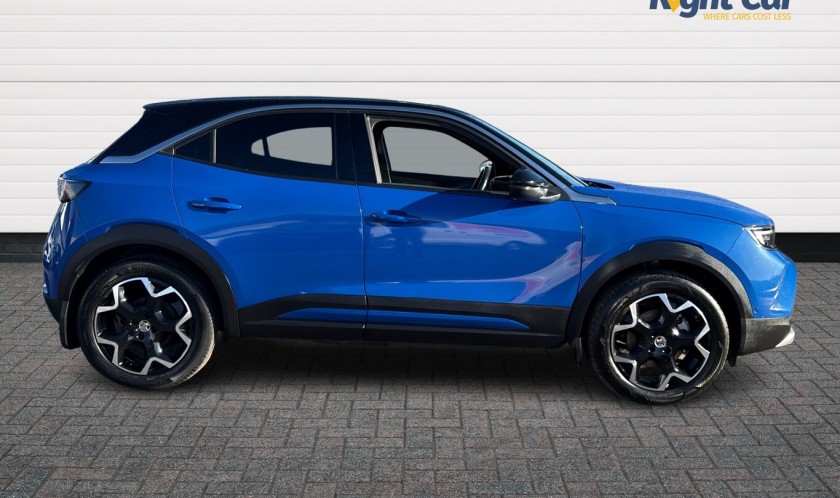 Vauxhall Mokka Ultimate Ev