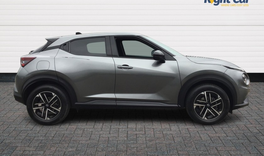 Nissan Juke 1.0 Dig-T N-Connecta