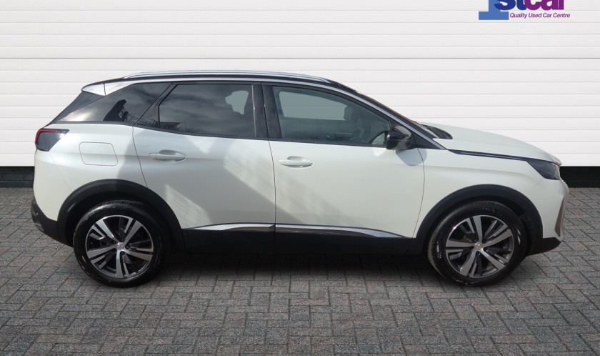 Peugeot 3008 1.5 BlueHDi Allure Premium + EAT 5dr