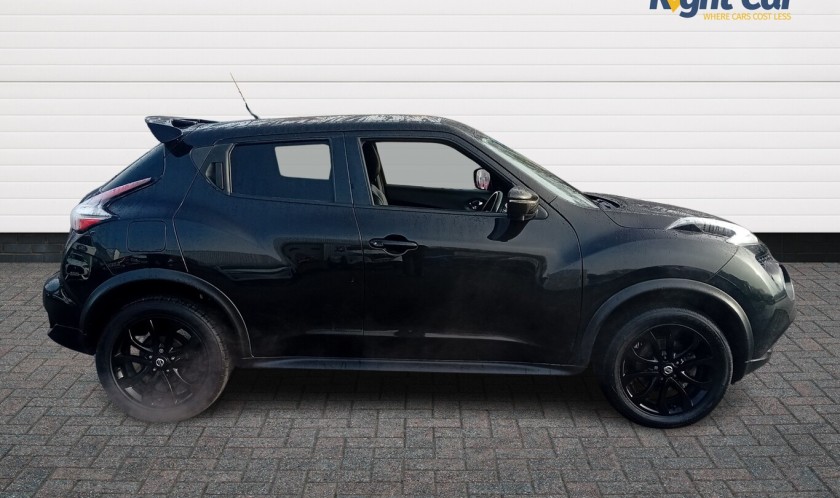 Nissan Juke 1.2 Tekna Dig-T