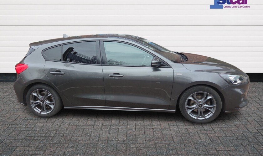 Ford Focus 1.0L St-Line Edition Mhev