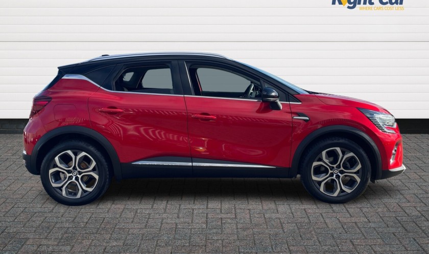 Renault Captur 1.0 Tce Techno