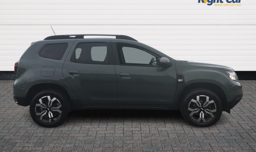 Dacia DUSTER 1.3 Tce 130 Journey Up&Go
