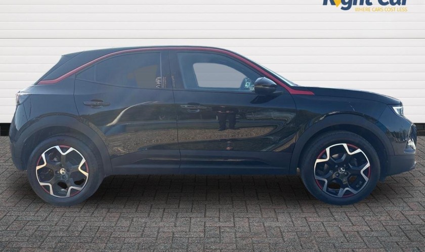 Vauxhall Mokka 1.2 Turbo GS Auto 5dr