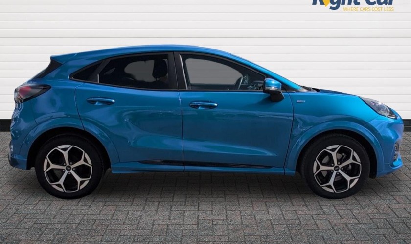 Ford Puma 1.0T EcoBoost MHEV ST-Line DCT 5dr