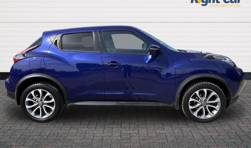 Nissan Juke 1.5 dCi Tekna 5dr