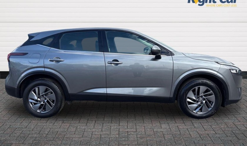 Nissan Qashqai 1.3 DIG-T MHEV Acenta Premium XTRON 5dr