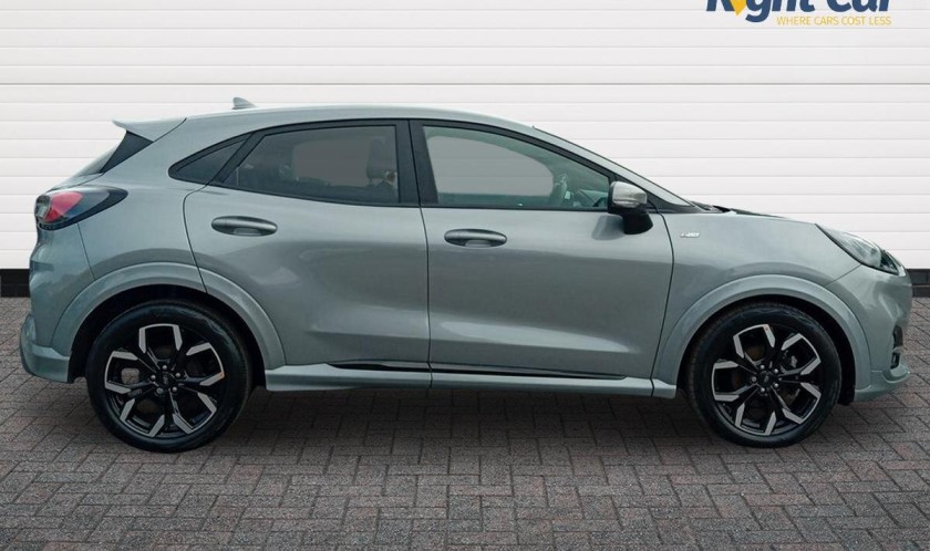 Ford Puma 1.0T EcoBoost MHEV ST-Line X 5dr