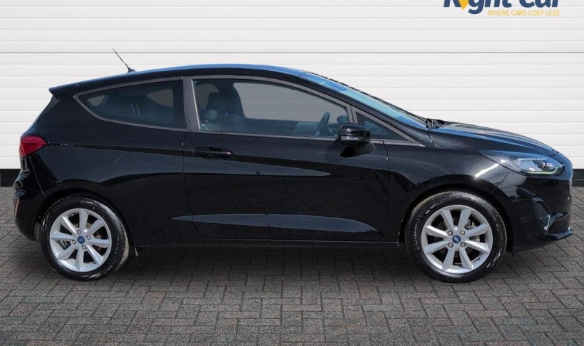 Ford Fiesta 1.1 Ti-VCT Trend 3dr