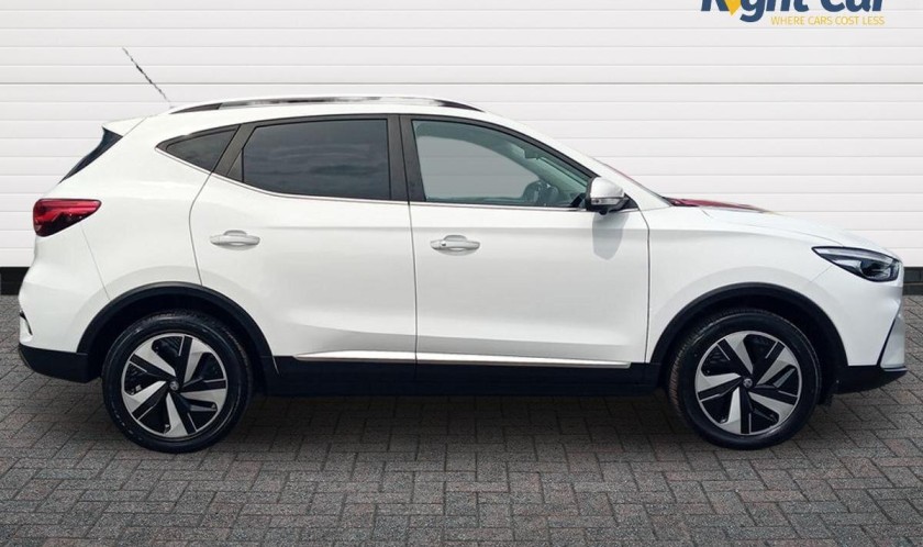Mg MG ZS 51.1kWh Trophy Connect Auto 5dr