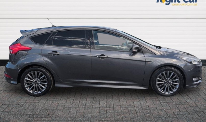 Ford Focus 1.5 TDCi ST-Line 5dr