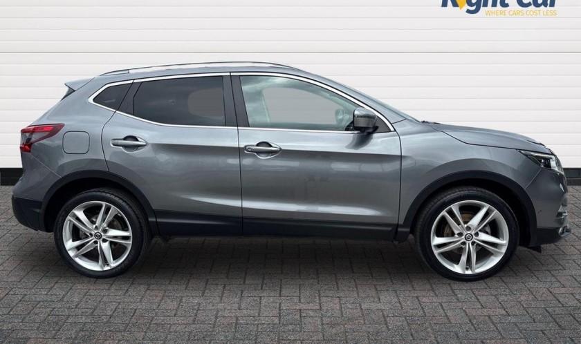 Nissan Qashqai 1.3 DIG-T N-Motion 5dr