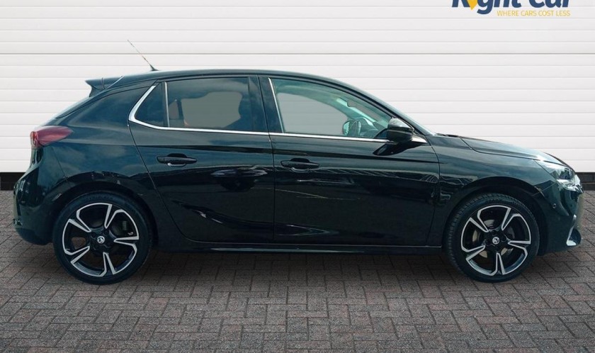 Vauxhall Corsa 1.2 Elite Edition 5dr