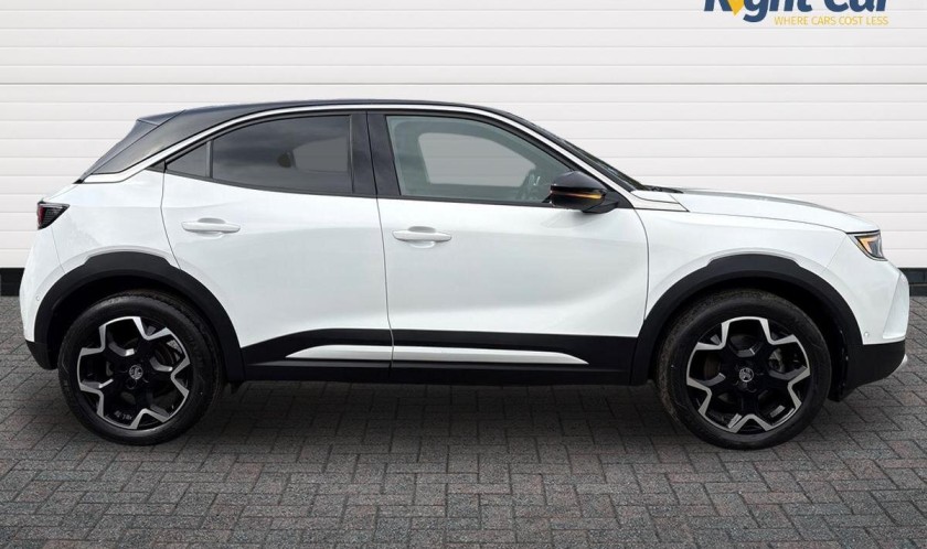 Vauxhall Mokka 50kWh Ultimate Auto 5dr