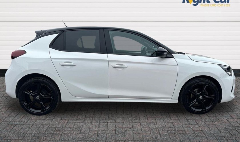 Vauxhall Corsa 1.2 GS 5dr
