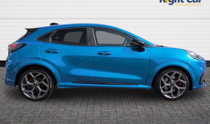 Ford Puma 1.0T EcoBoost MHEV ST DCT 5dr