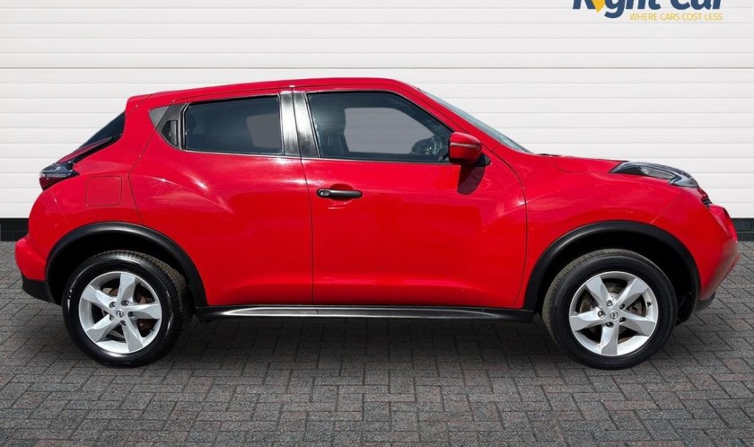 Nissan Juke 1.6 Visia 5dr