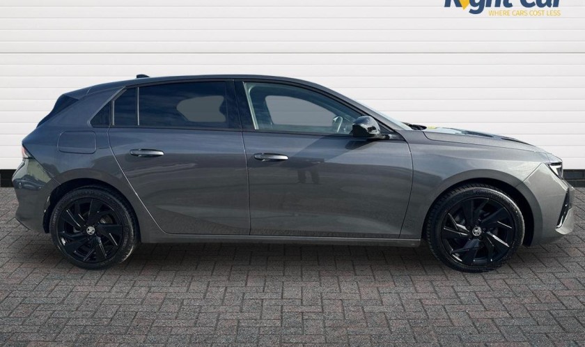 Vauxhall Astra 1.2 Turbo GS 5dr