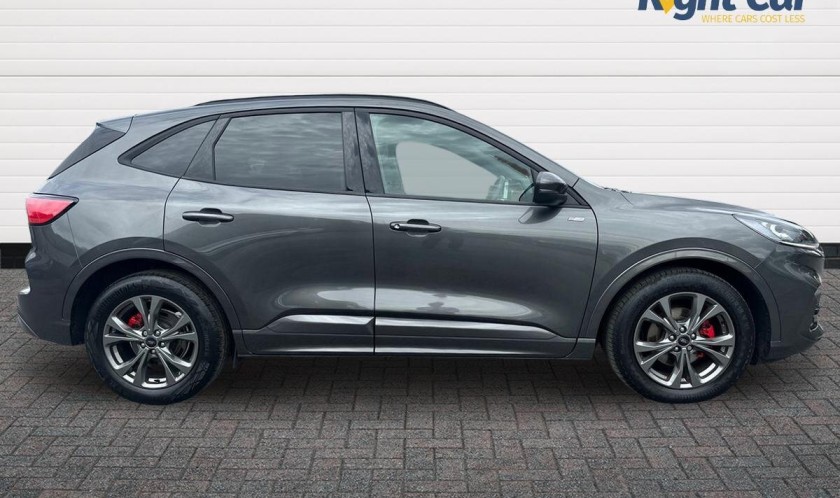 Ford Kuga 2.5h Duratec ST-Line Edition CVT 5dr