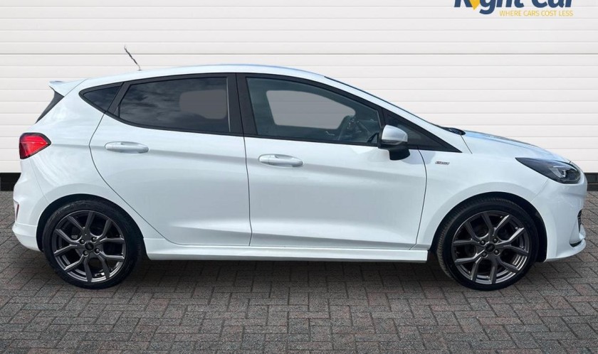 Ford Fiesta 1.0T EcoBoost ST-Line 5dr