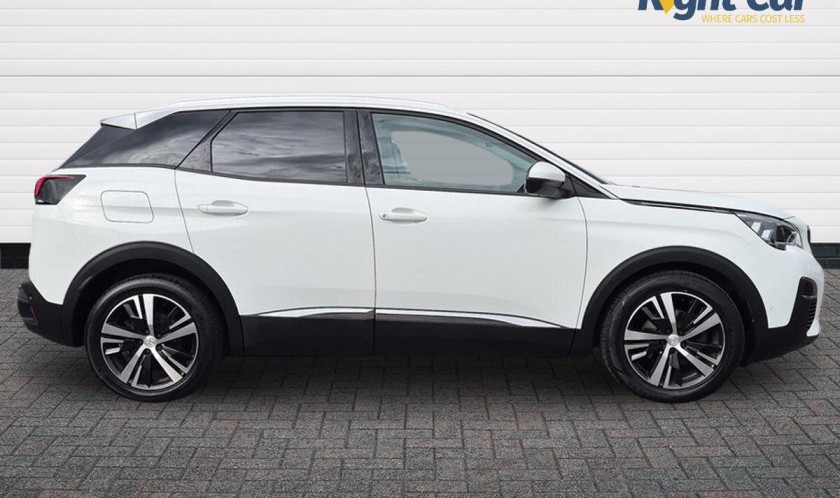 Peugeot 3008 1.2 PureTech Allure 5dr