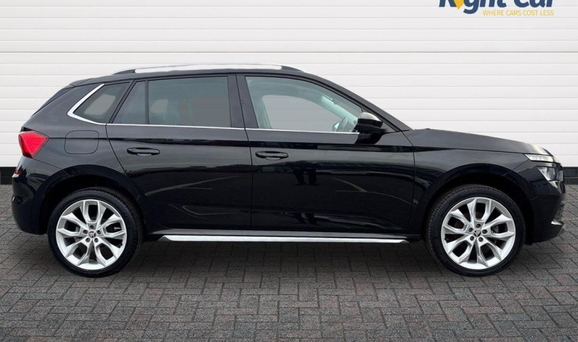 Skoda Kamiq 1.0 TSI SE L 5dr