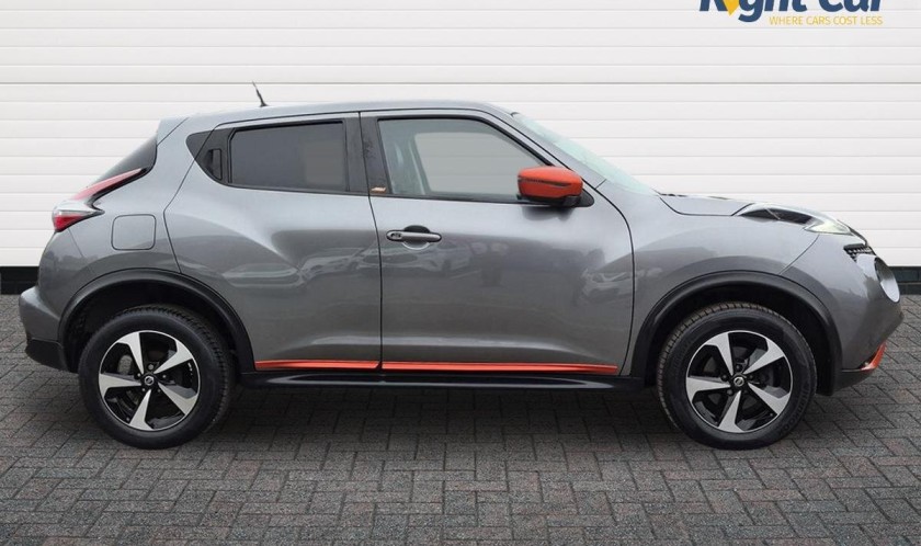 Nissan Juke 1.6 Bose Personal Edition XTRON 5dr