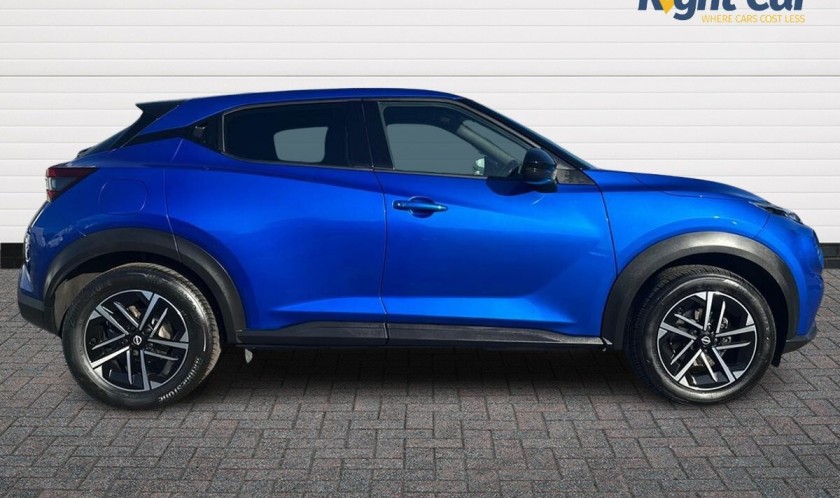 Nissan Juke 1.0 DIG-T N-Connecta 5dr