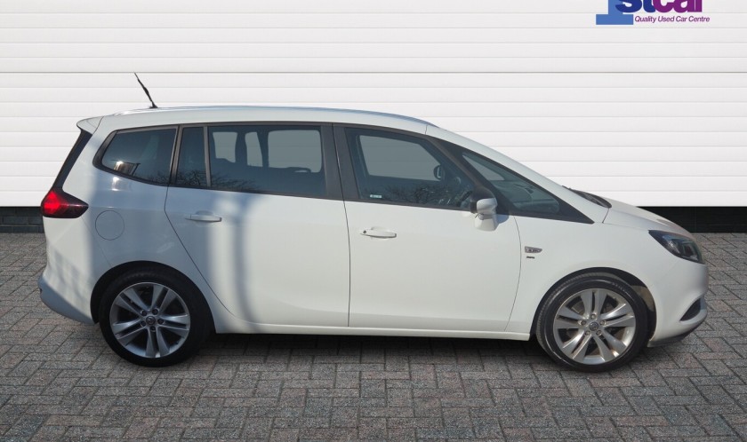 Vauxhall Zafira Tourer SRI