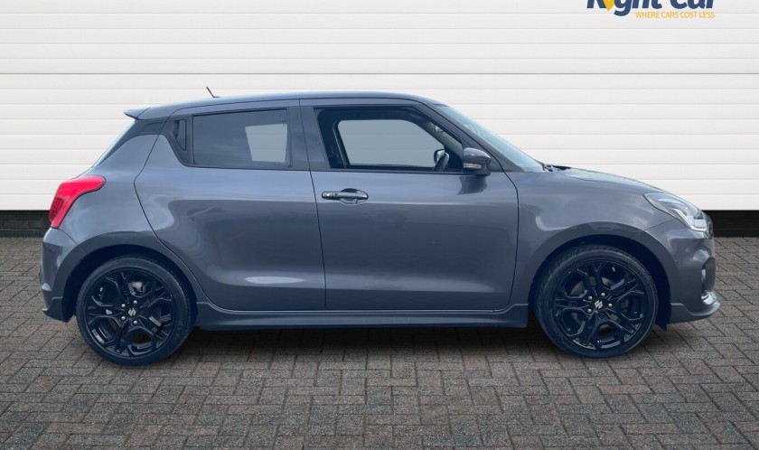 Suzuki Swift 1.4 Boosterjet Mhev Sport