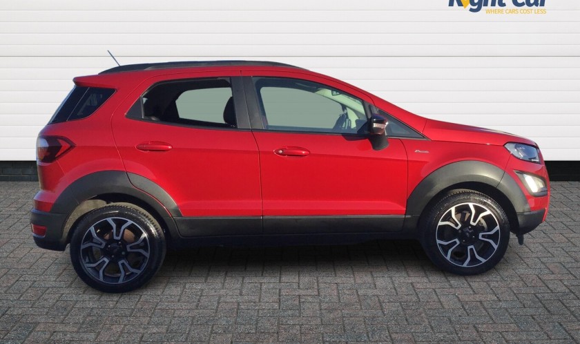 Ford EcoSport 1.0T Active