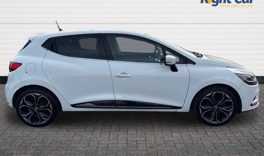 Renault Clio 0.9 TCe Iconic Euro 6 (s/s) 5dr