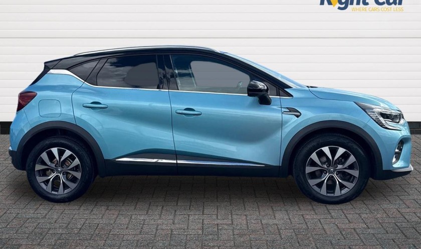 Renault Captur 1.3 TCe S Edition EDC Euro 6 (s/s) 5dr