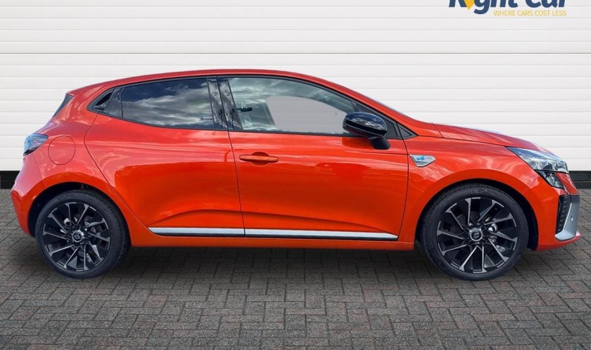 Renault Clio 1.0 TCe esprit Alpine Euro 6 (s/s) 5dr