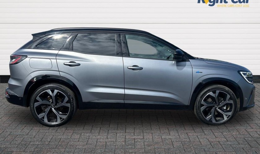 Renault Austral 1.2 E-TECH techno esprit Alpine Auto 5dr