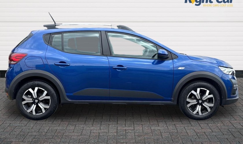 Dacia Sandero Stepway 1.0 TCe Prestige 5dr