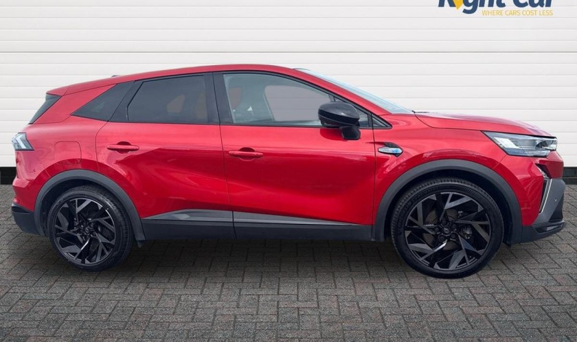 Renault Symbioz 1.6 E-TECH iconic esprit Alpine Auto 5dr