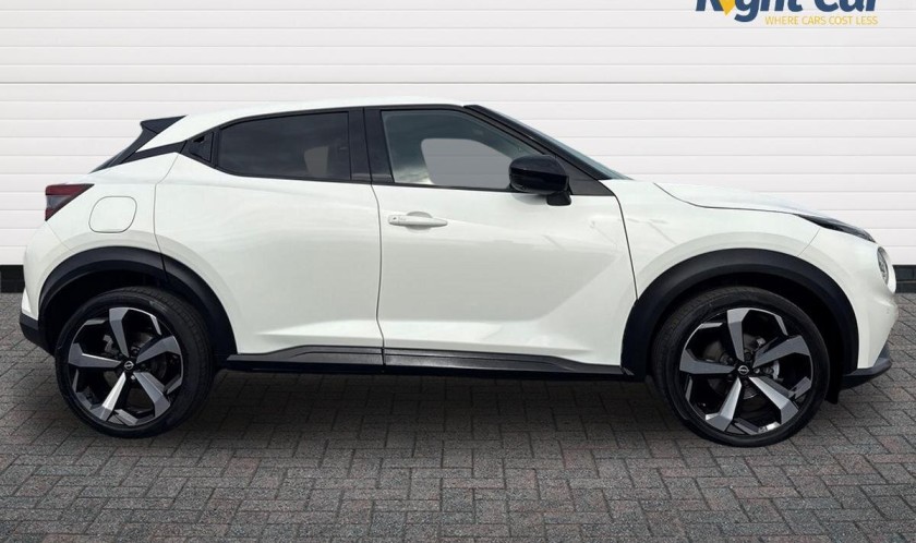Nissan Juke 1.0 DIG-T Tekna DCT Auto 5dr