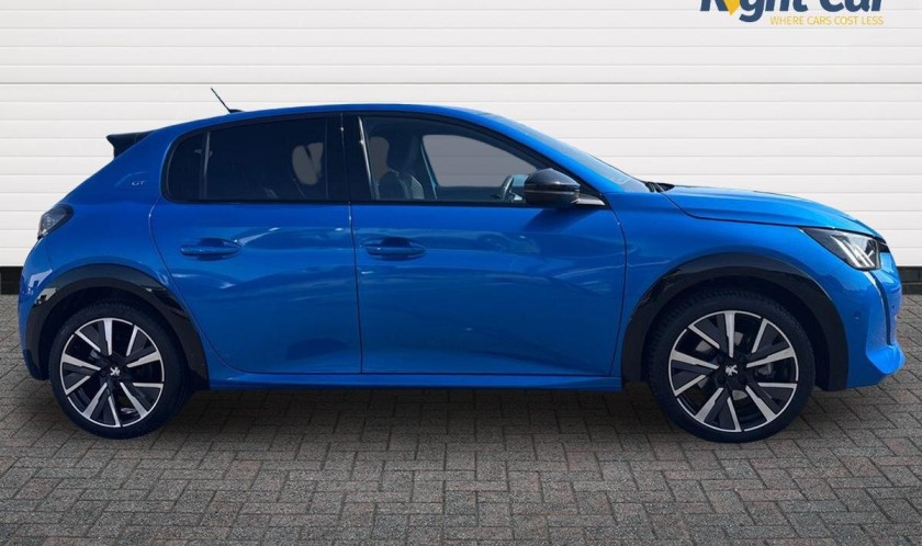 Peugeot 208 1.2 PureTech GT EAT 5dr