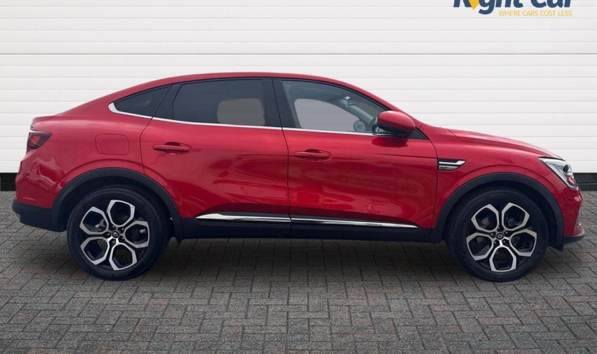 Renault Arkana 1.6 E-TECH S Edition Auto 2WD 5dr