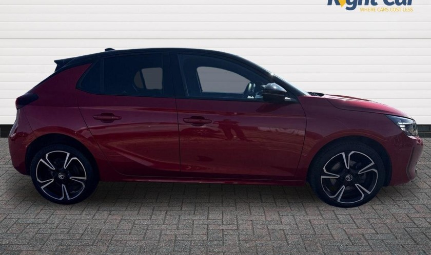 Vauxhall Corsa 1.2 Turbo Ultimate 5dr