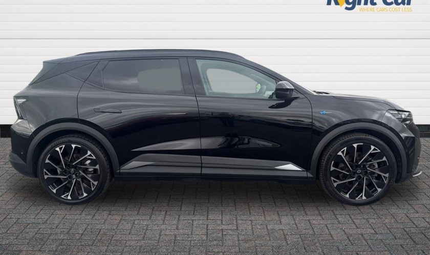 Renault Scenic E-Tech long range 87kWh esprit Alpine Auto 5dr