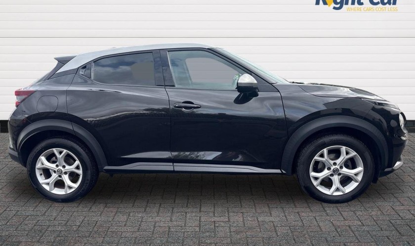 Nissan Juke 1.0 DIG-T N-Connecta 5dr