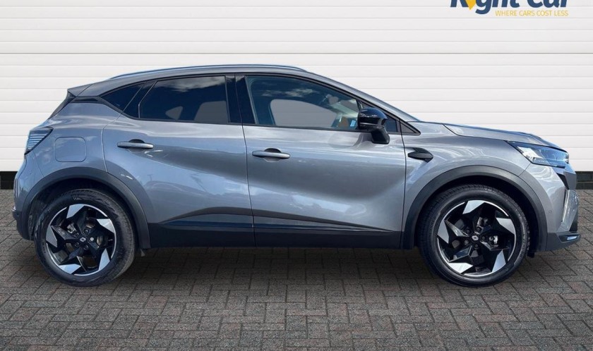 Renault Captur 1.0 TCe techno 5dr