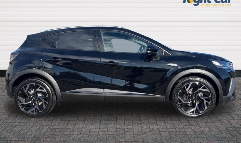Renault Captur 1.8 E-TECH esprit Alpine Auto 5dr