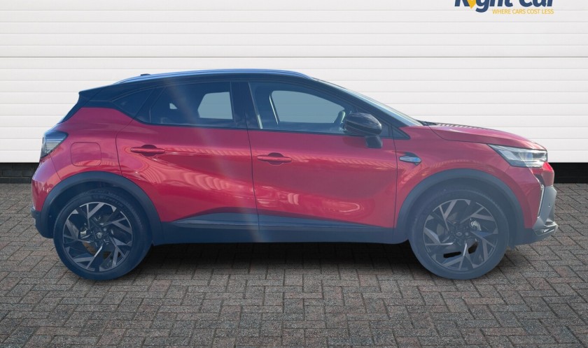 Renault Captur 1.6 E-Tech Esprit Alpine Automatic