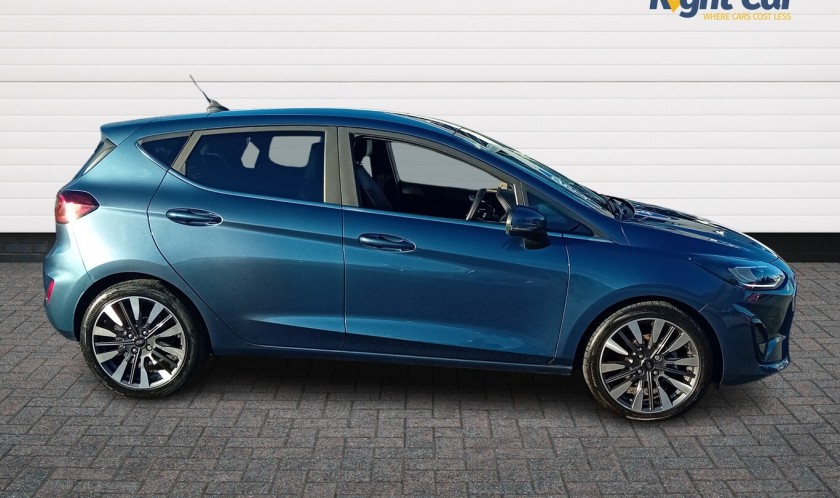 Ford Fiesta 1.0L Titanium Vignale T