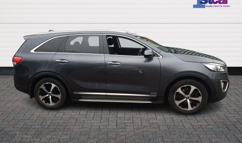 Kia Sorento Kx-3 Crdi Isg 4X4