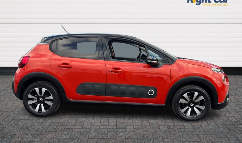 Citroen C3 1.2 Flair Puretech S/S