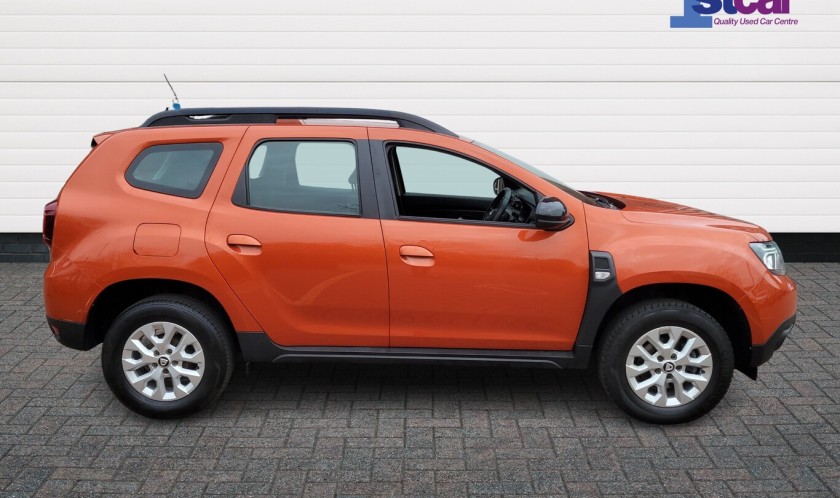 Dacia DUSTER 1.0 Tce 100 Cmft Bi-fuel 4x2